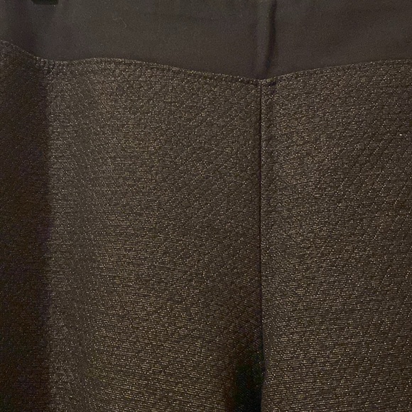 Black/silver leggings - Picture 4 of 6